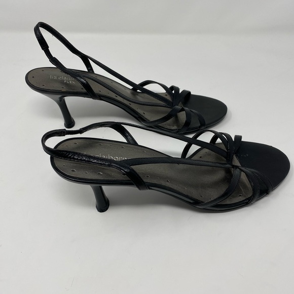 Women’s Liz Claiborne Flex Heels Size 9.5 - Picture 2 of 10
